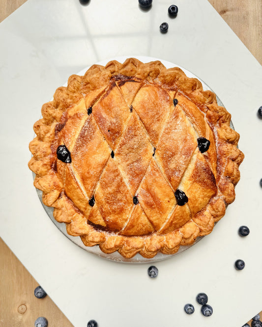 Blueberry Pie