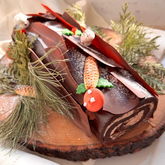 Buche de Noel