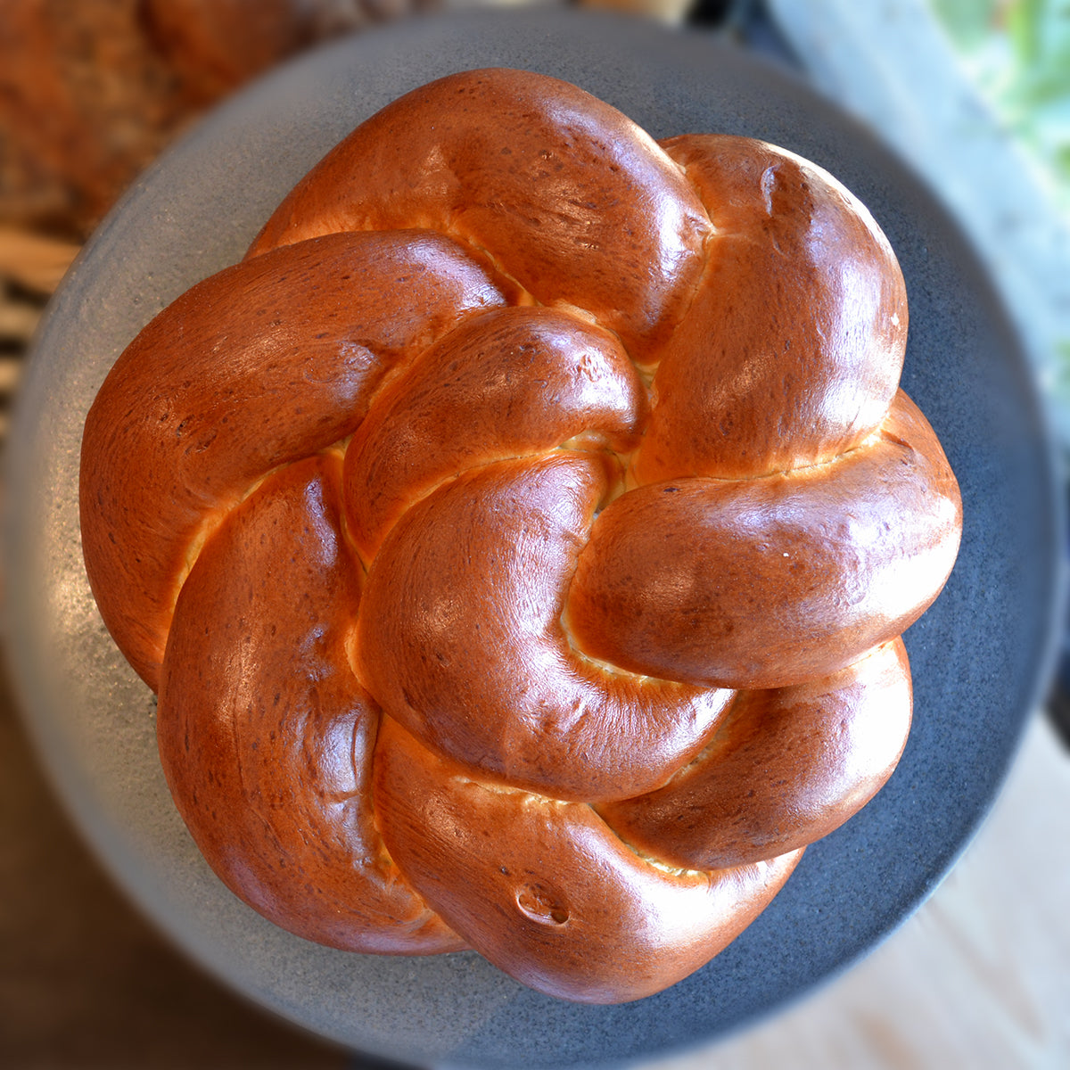 Crown Challah