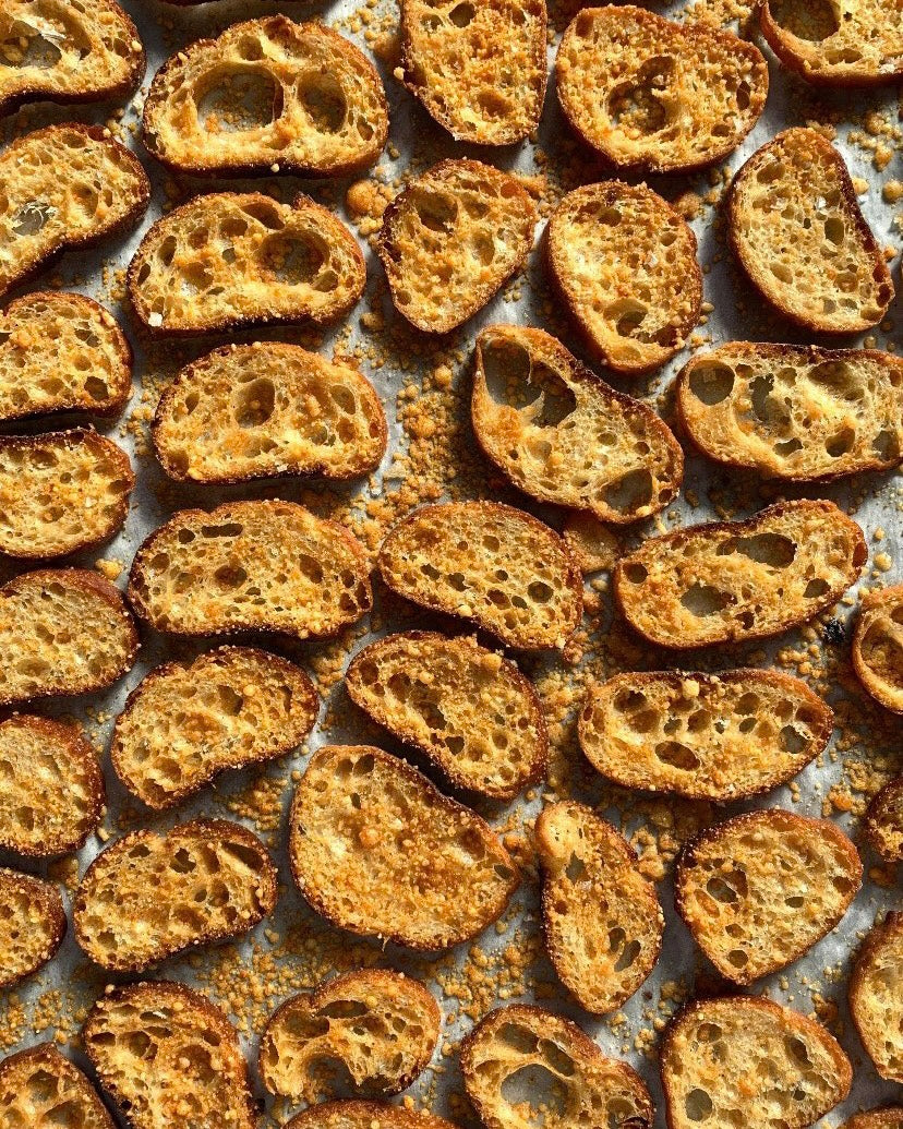 Chili-Cheese Crisps