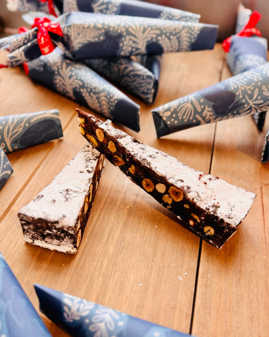 Chocolate Panforte