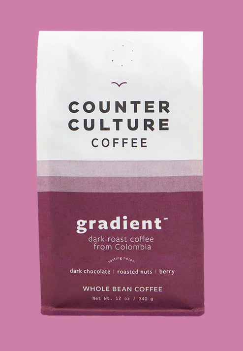 Coffee Beans "Gradient"