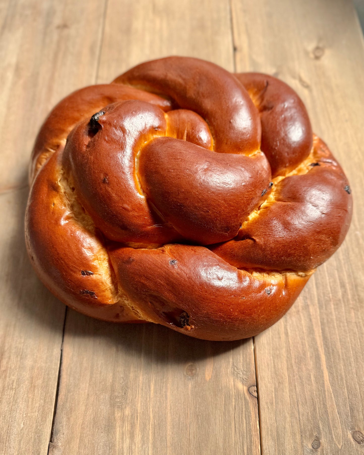 Crown Challah