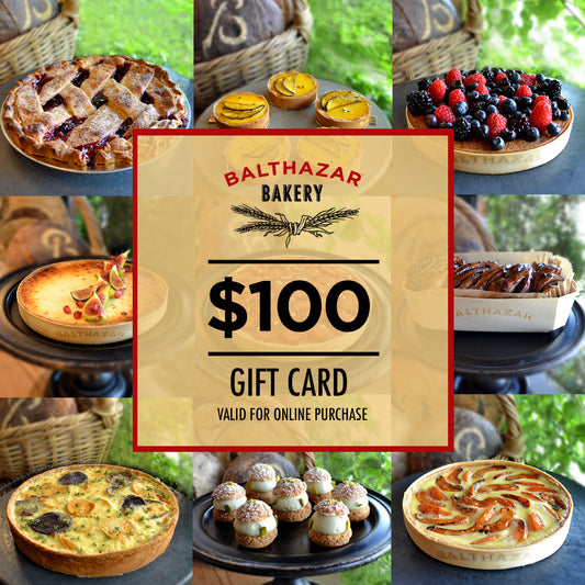 Balthazar Bakery Gift Card $100