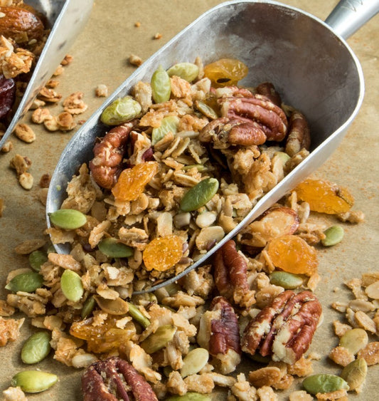 Granola #2, Maple-Pecan