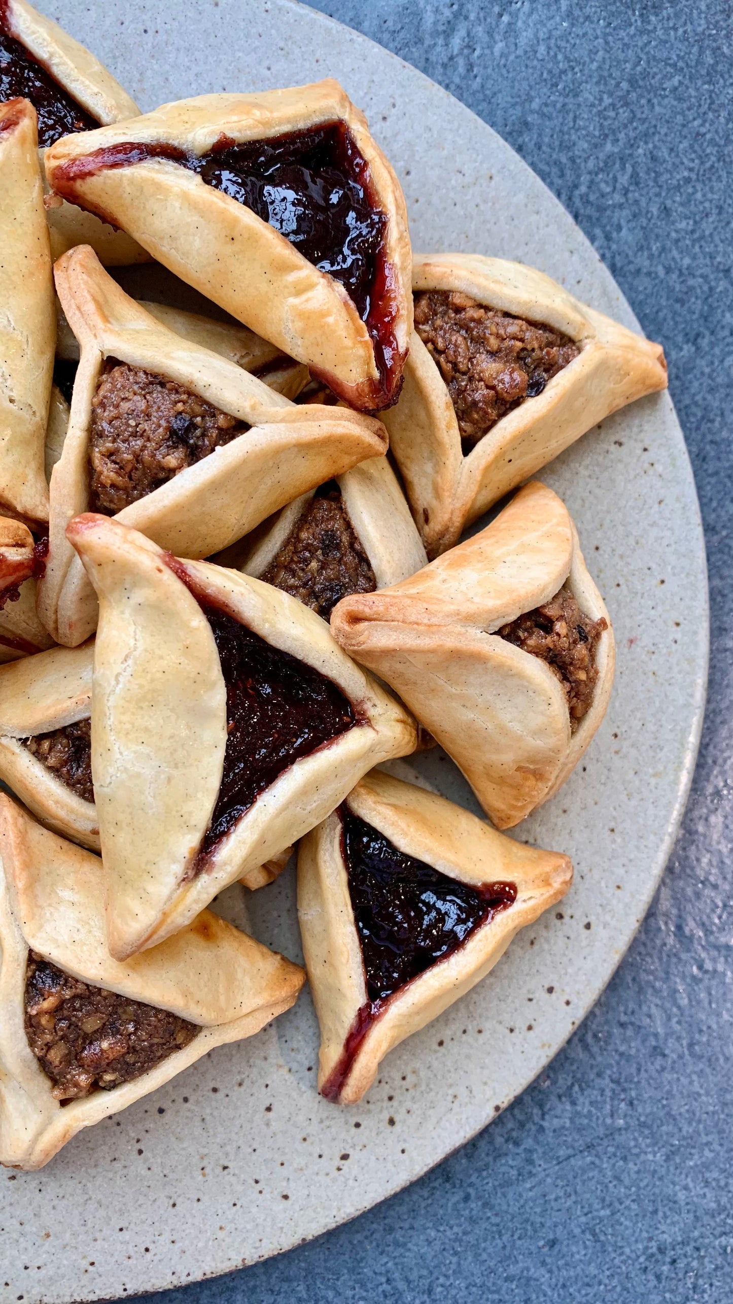 Hamantaschen