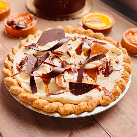 Banoffee Pie