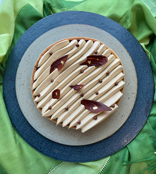 Jameson Chocolate Tart