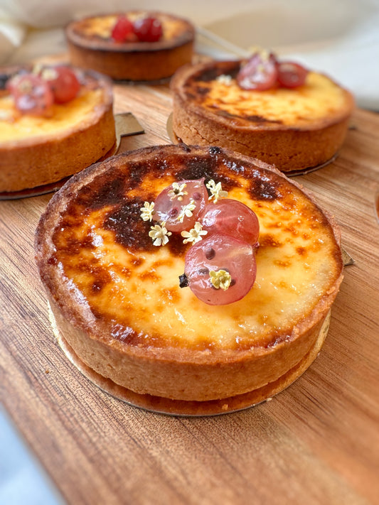 Labne Tart