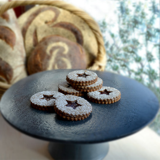 Linzer Cookie Gift Pack
