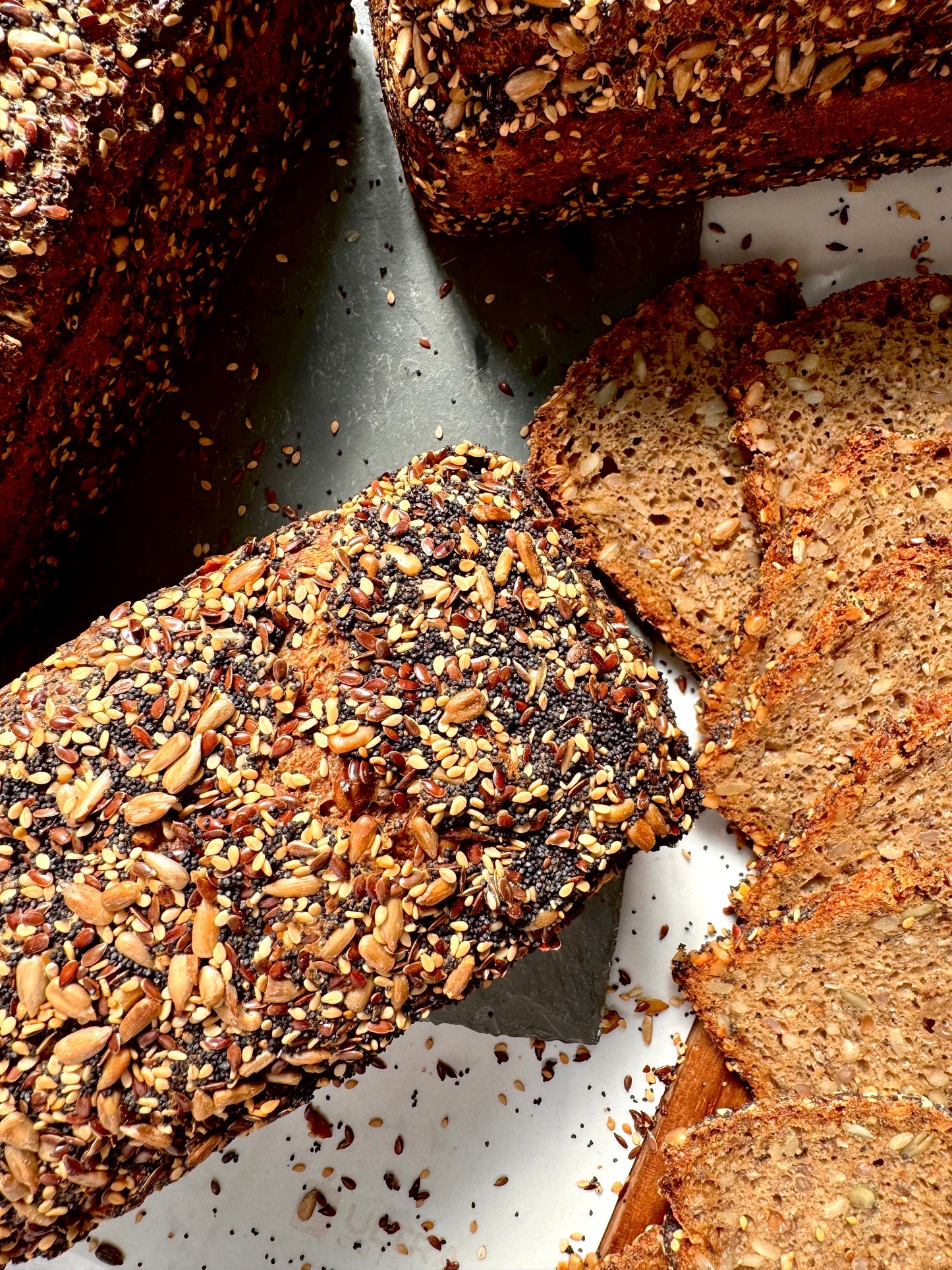 Nordic Seeded Rye