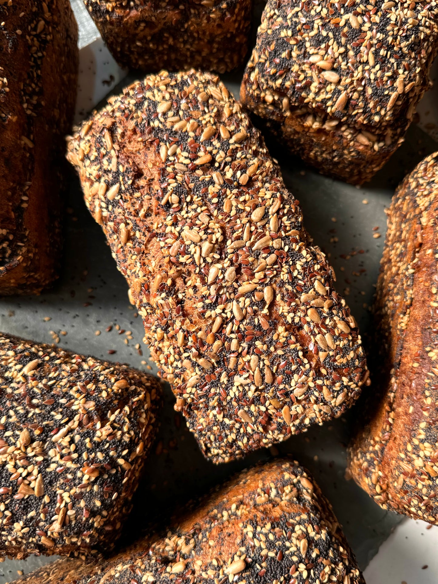 Nordic Seeded Rye