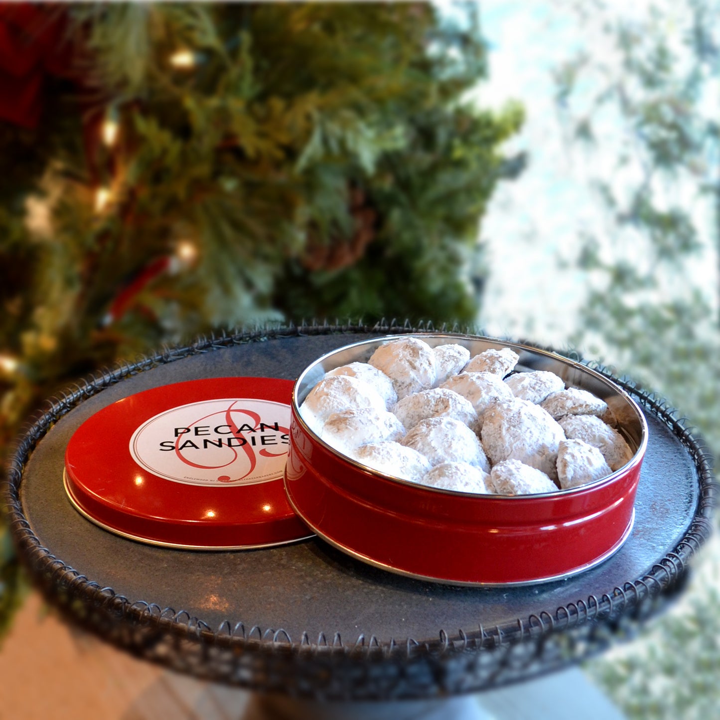 Pecan Sandies