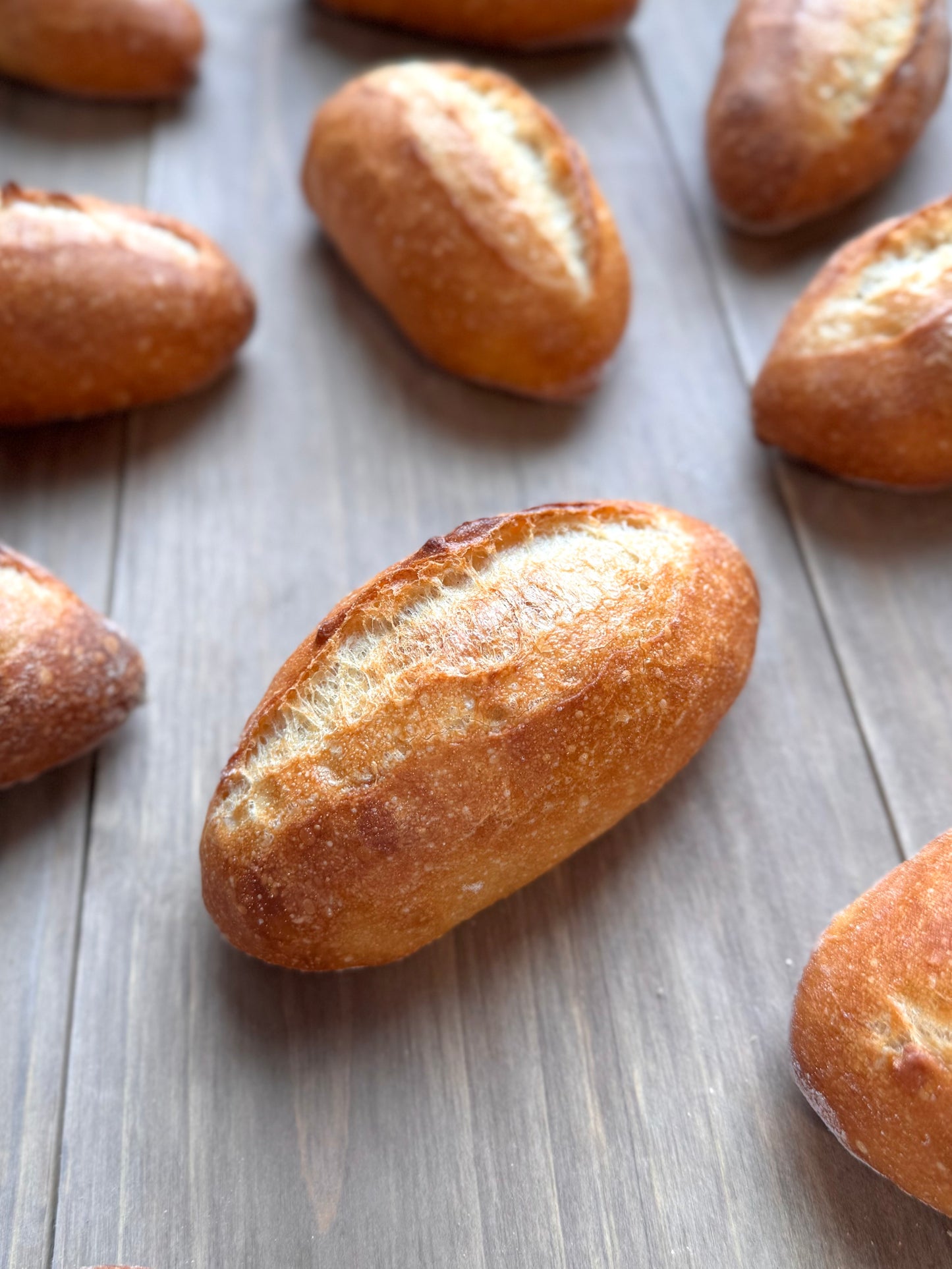 Petit Pains, dozen