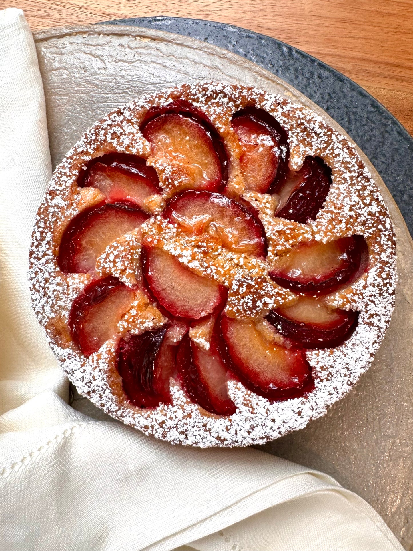 Plum Cake