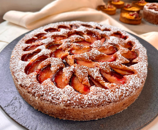 Plum Cake