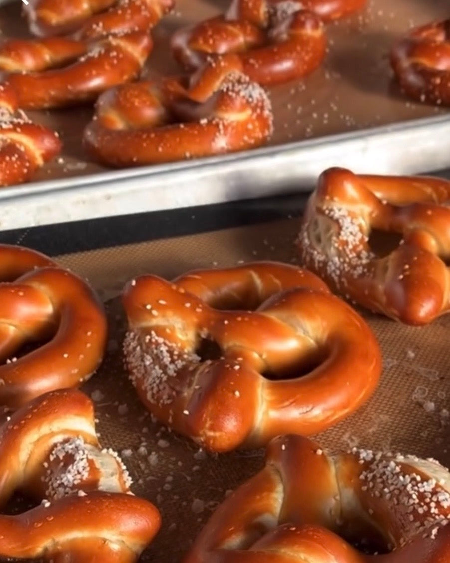 Soft Pretzels *Available 6TH - 8TH Only*