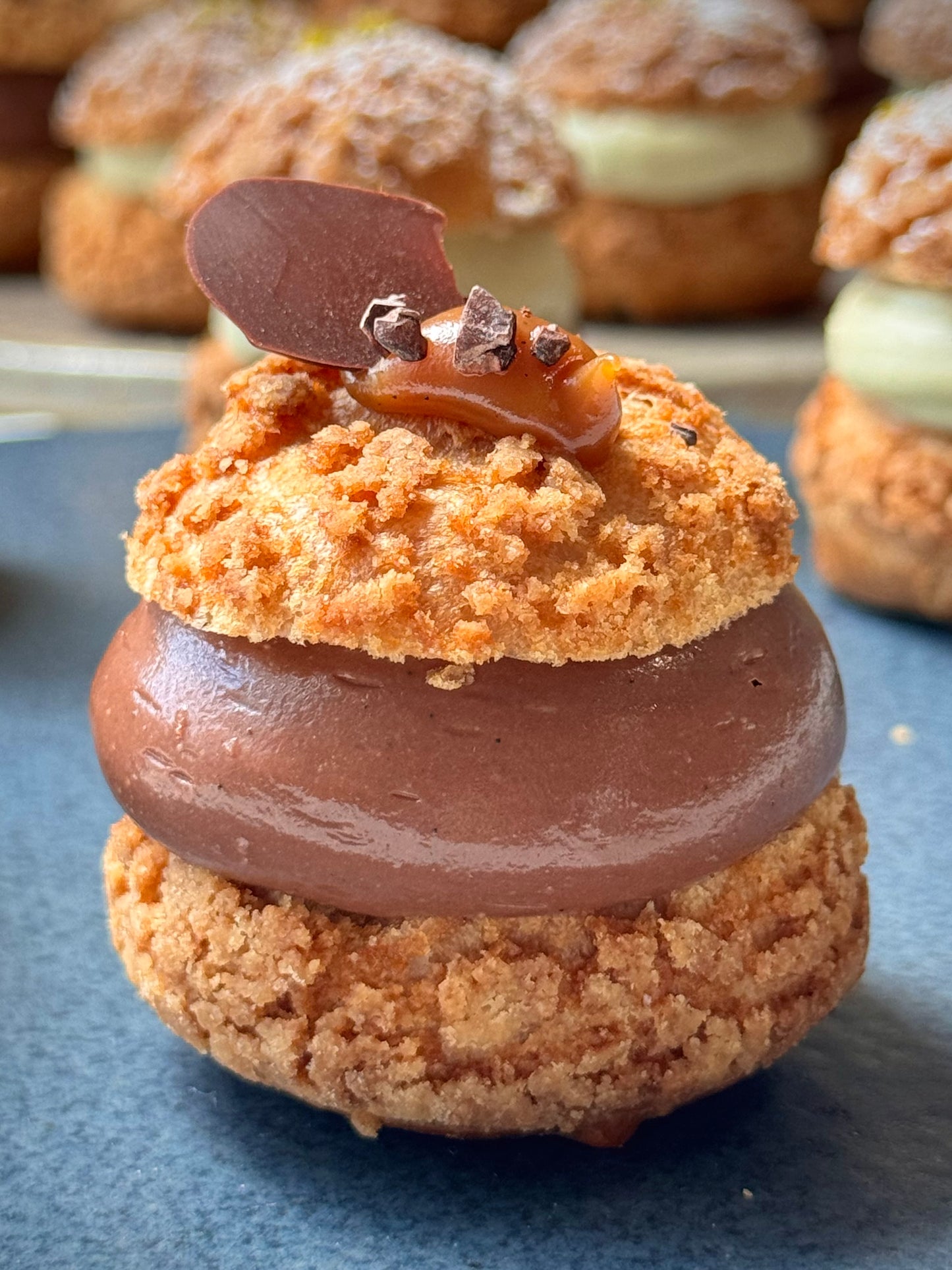 Profiteroles