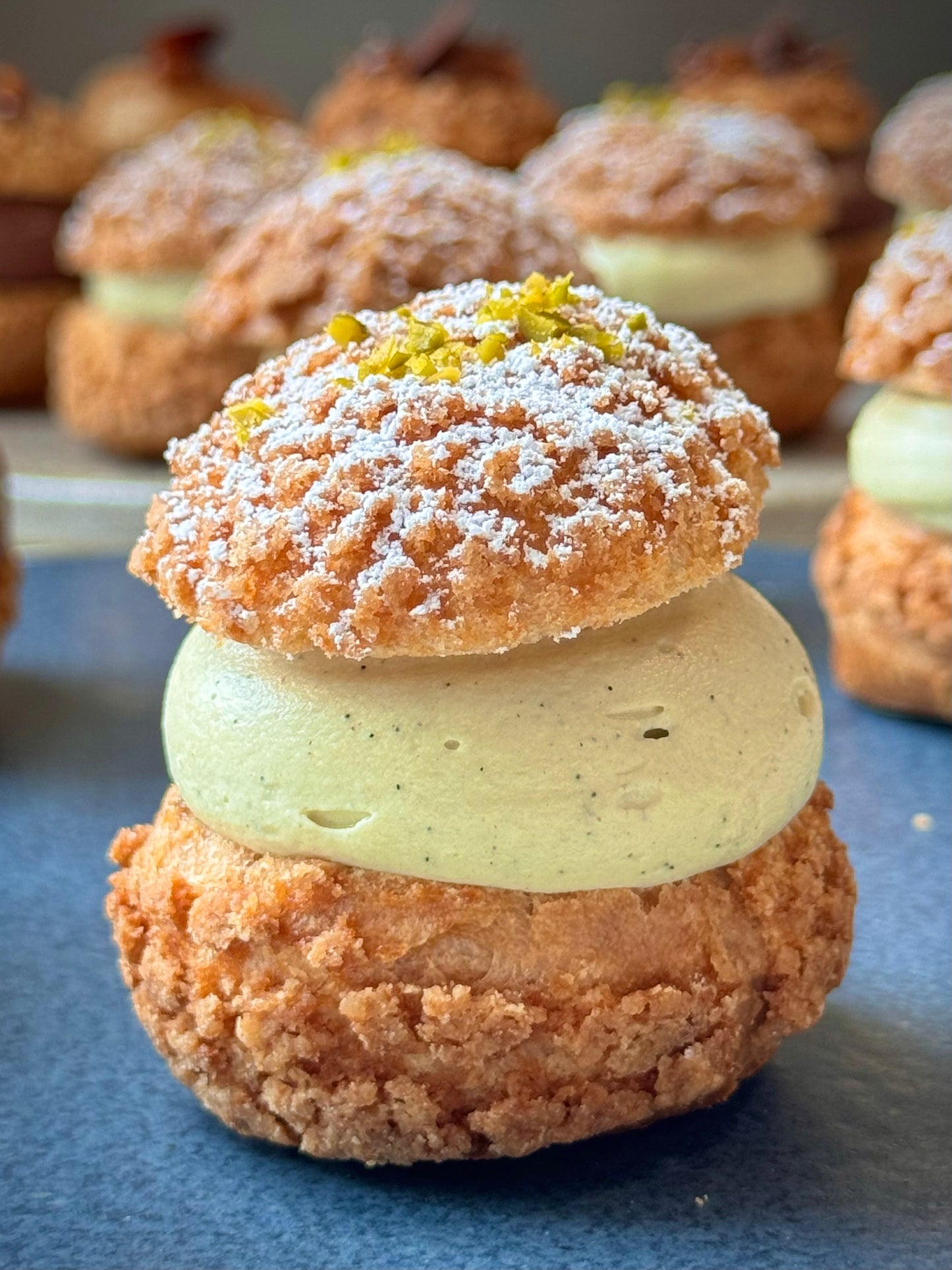 Profiteroles