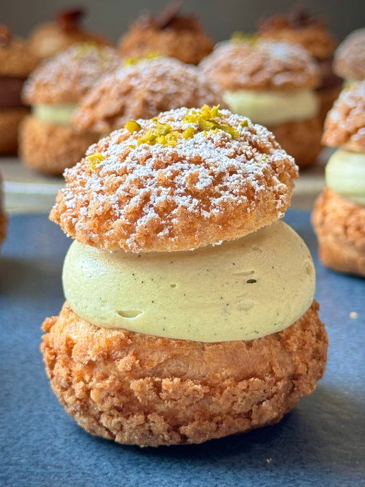 Profiteroles