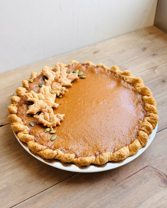 Pumpkin Pie