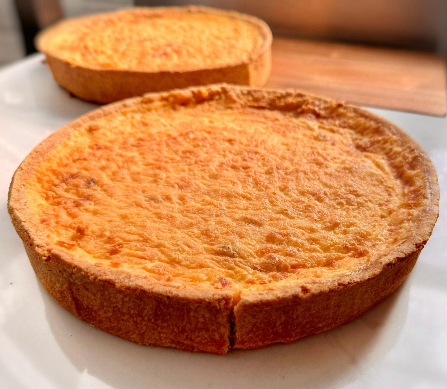 Quiche Lorraine