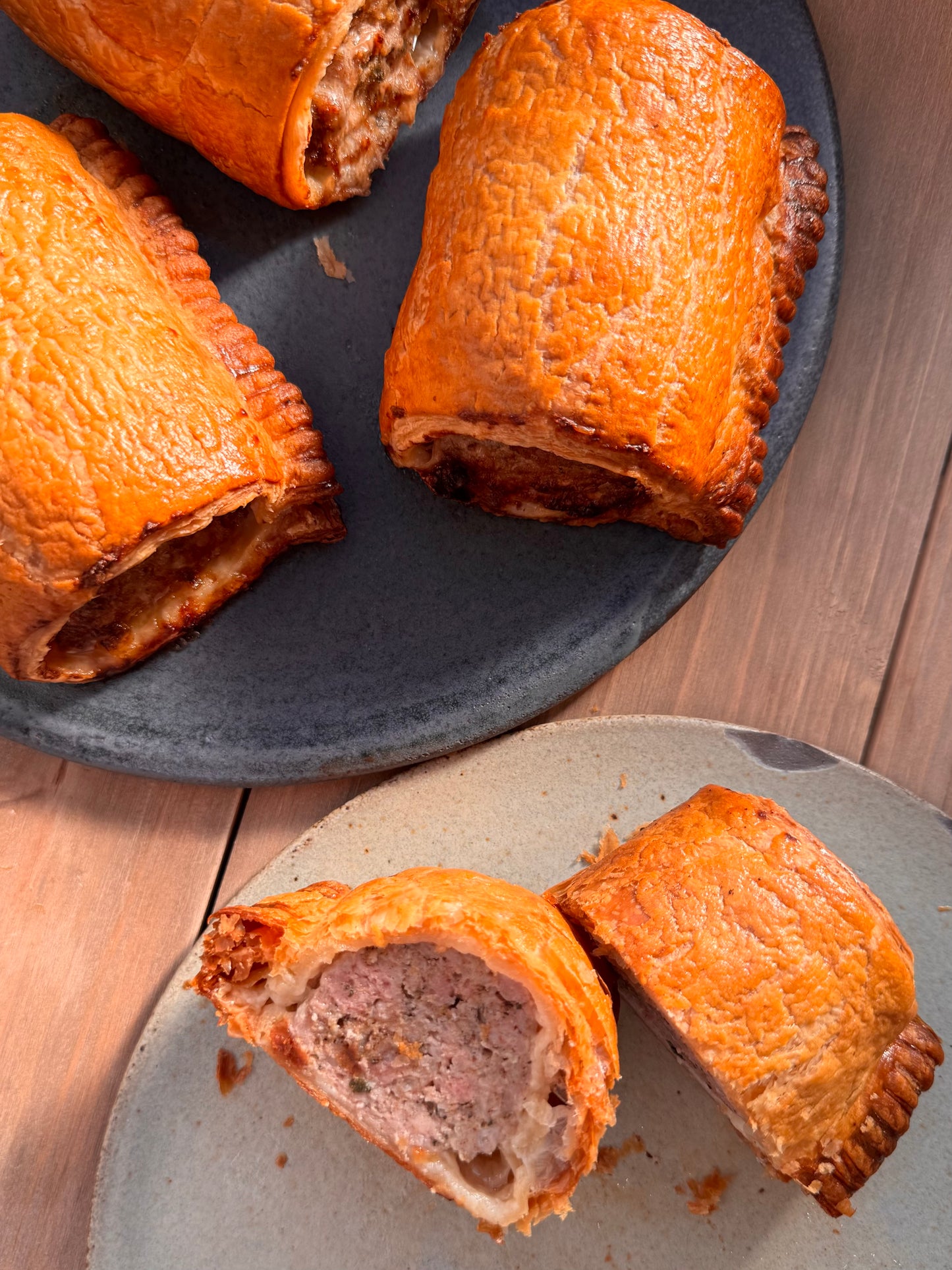 Sausage Rolls