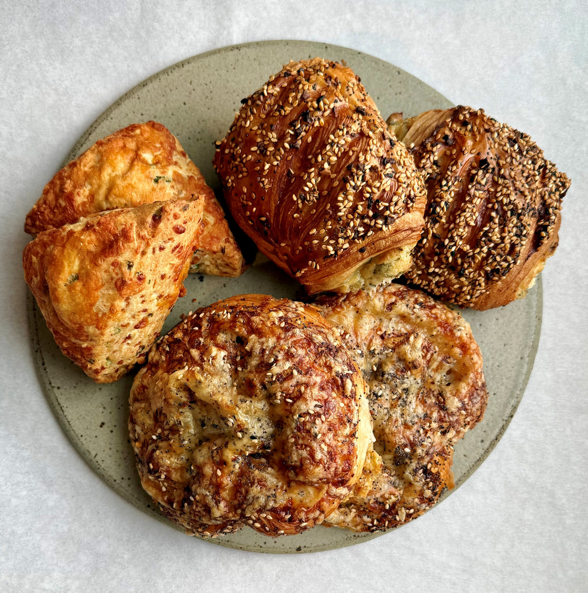 Savory Assortment