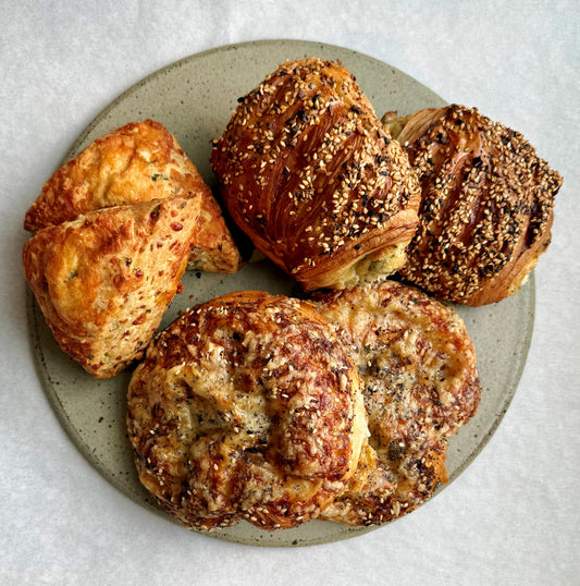Savory Assortment