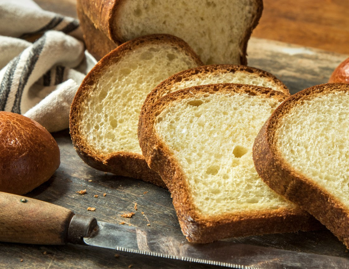 Brioche Pan Loaf