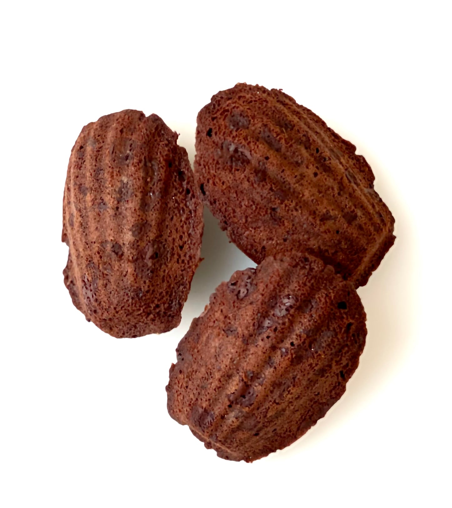 Lemon Madeleines