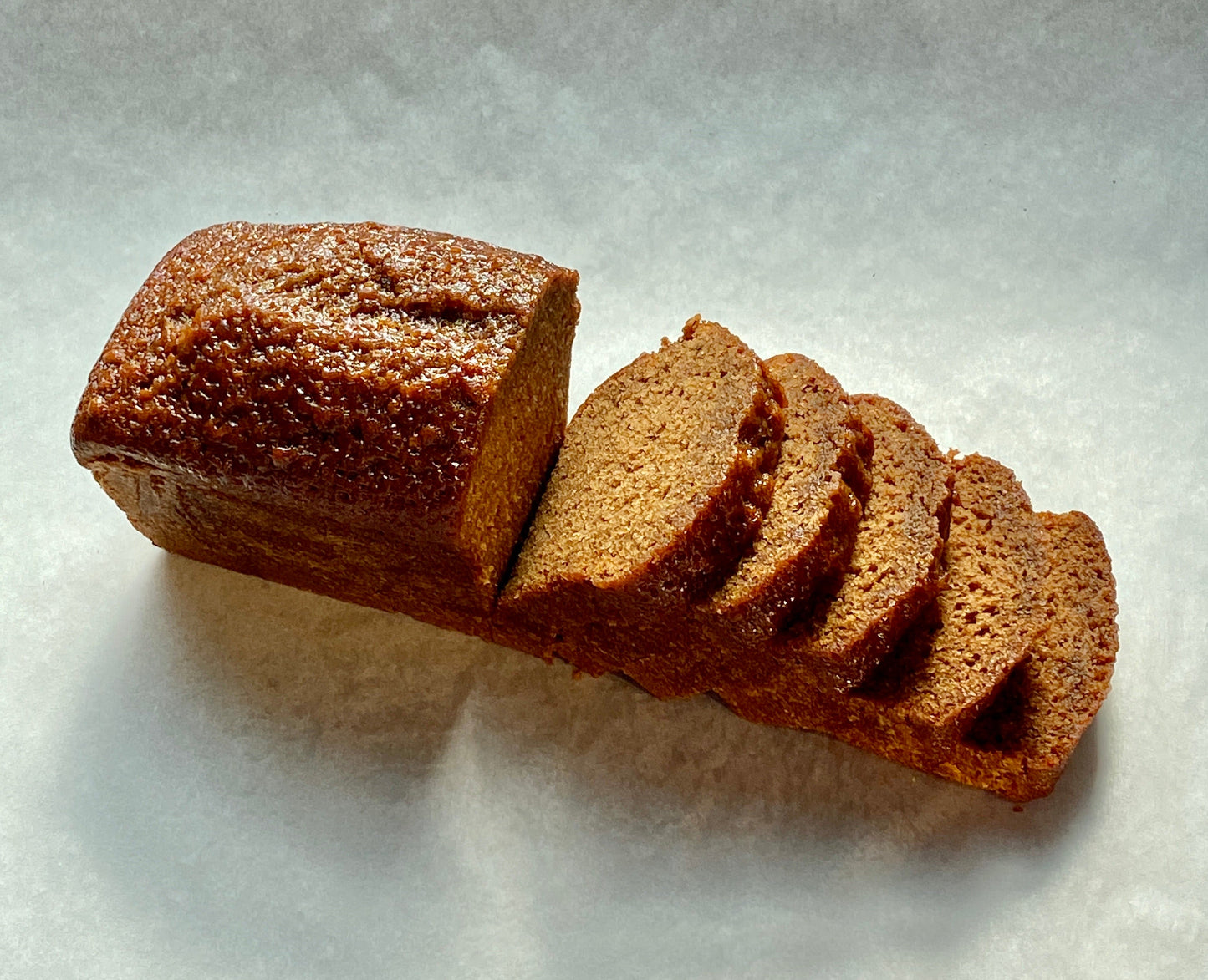 Honey Teacake