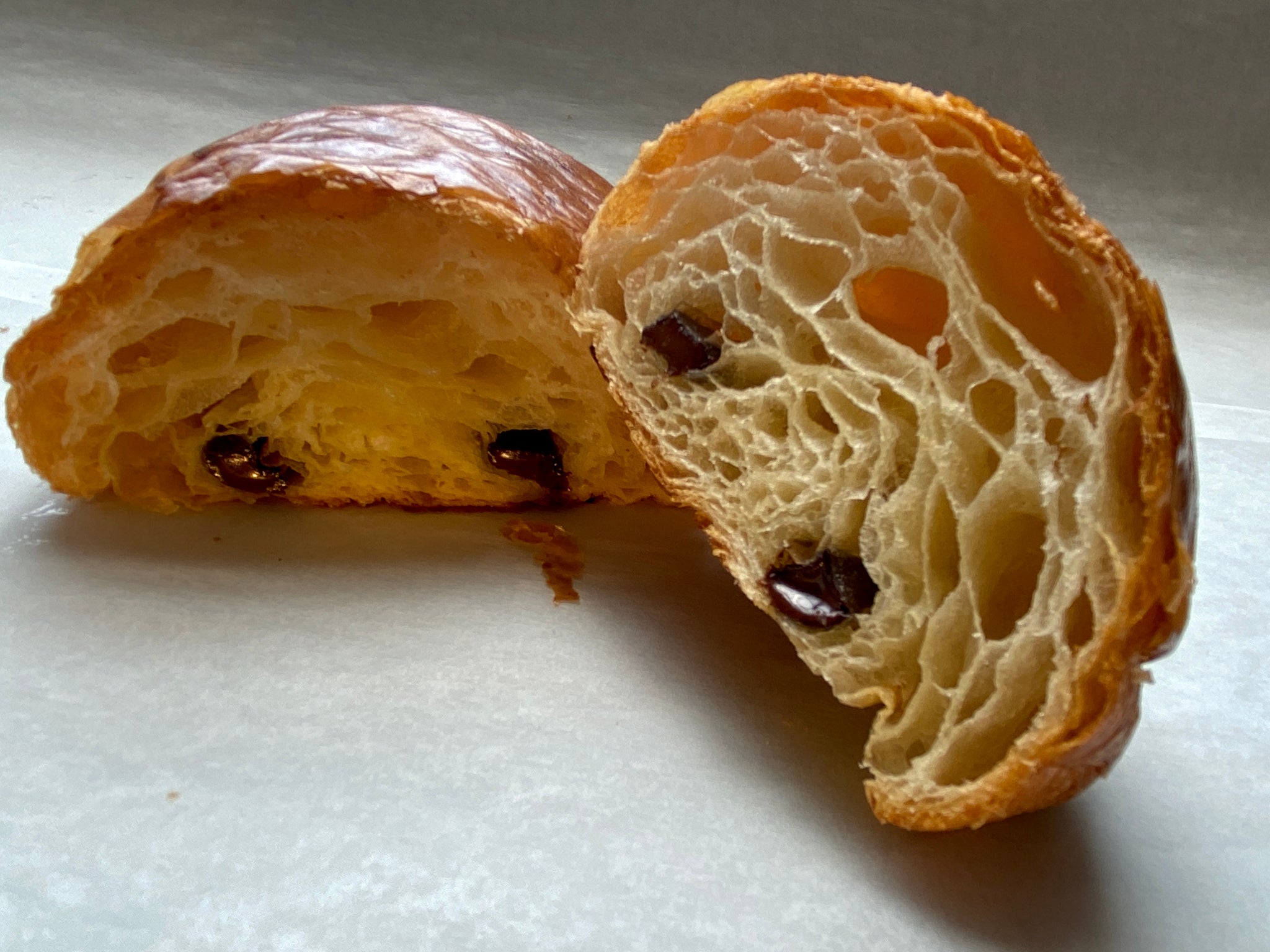 One Dozen Pain au Chocolat