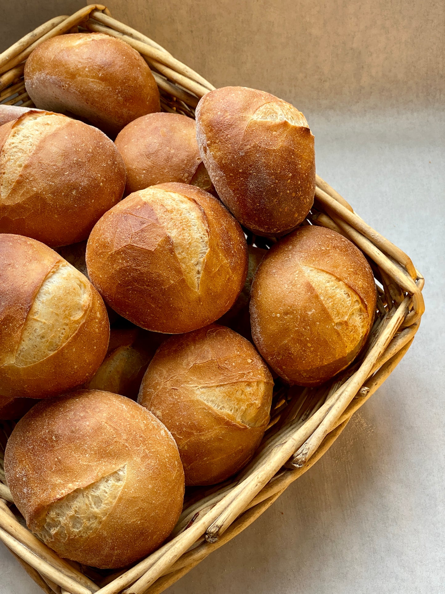 Levain Dinner Rolls, dozen