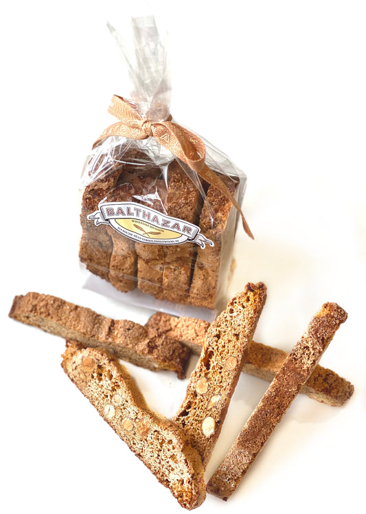 Almond-Anise Biscotti