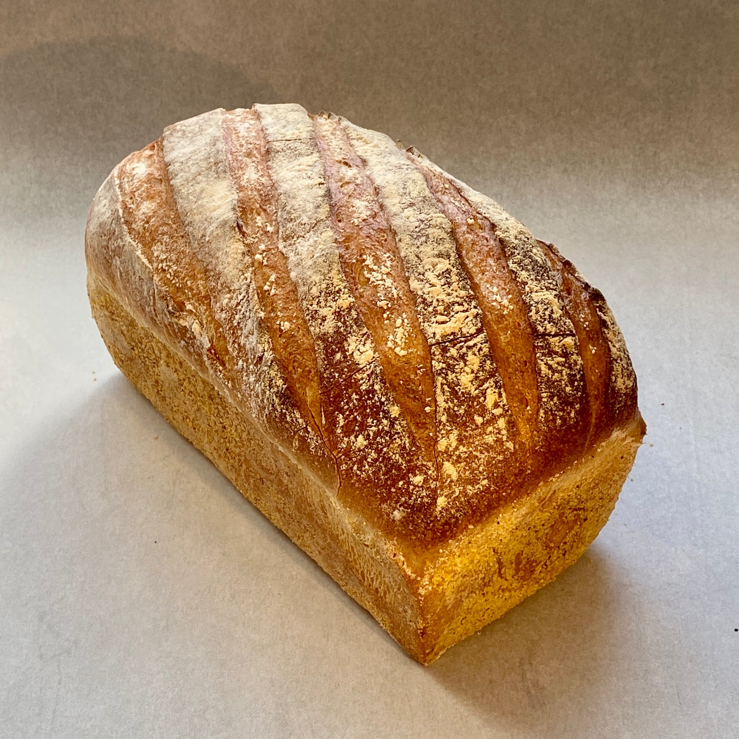 Pain au Levain Pan Loaf