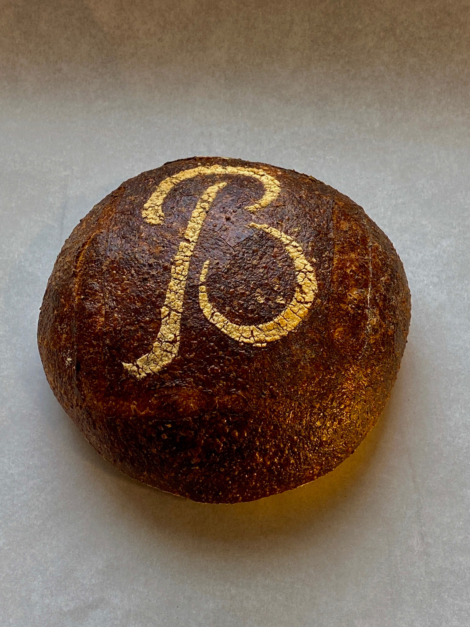 Pain de Seigle • 1kg •