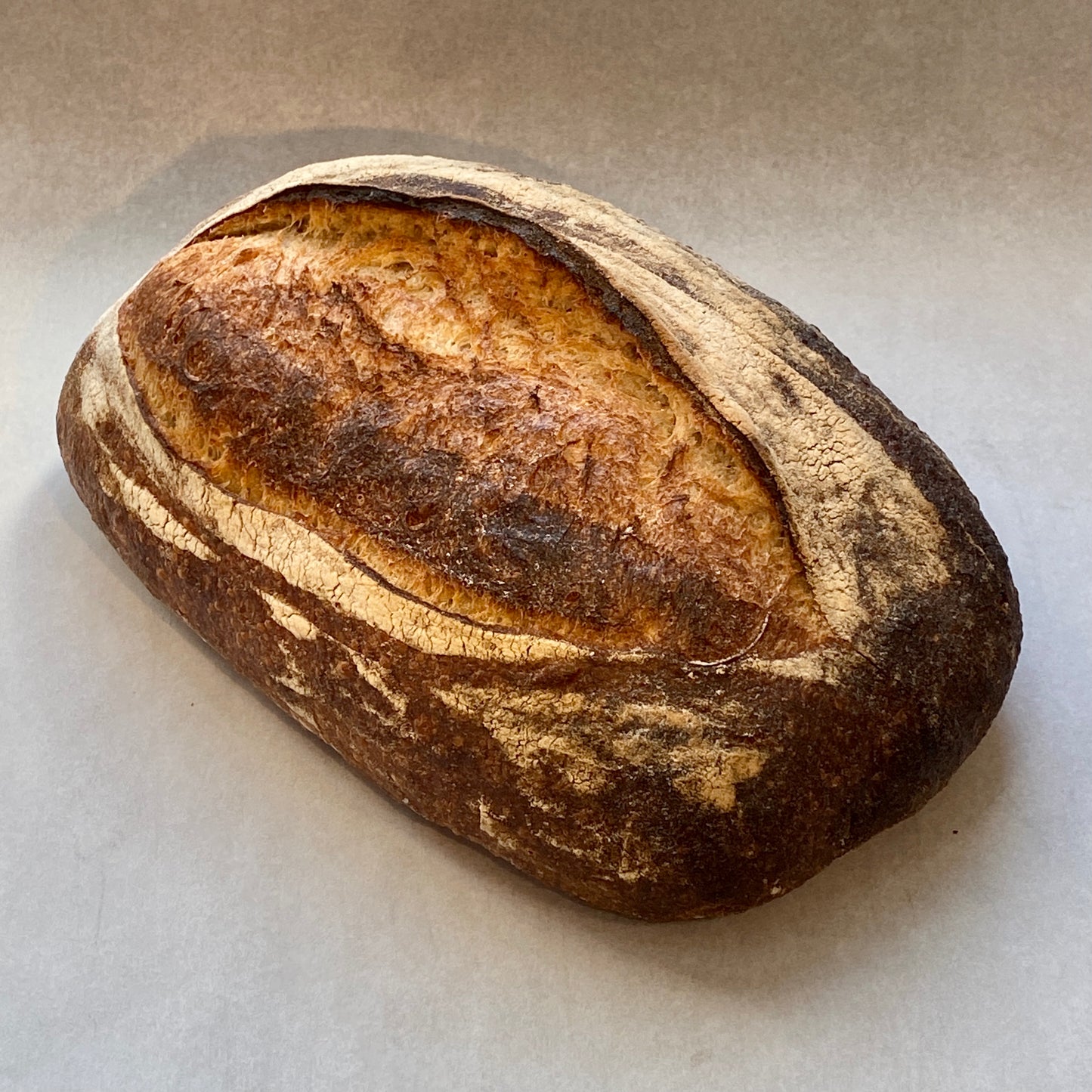 Heritage Wheat Loaf